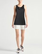 Ea7 Womens Tank top in Black