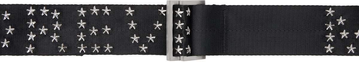 MISBHV Black 'Forever' Belt