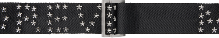 Photo: MISBHV Black 'Forever' Belt