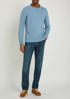 Citizens OF Humanity Gage Slim Straight-leg Jeans Indigo