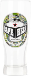 BAPE 'BAPE Beer' Glass