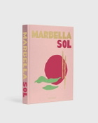 Assouline Marbella Sol Multi-color Mens Art & Design