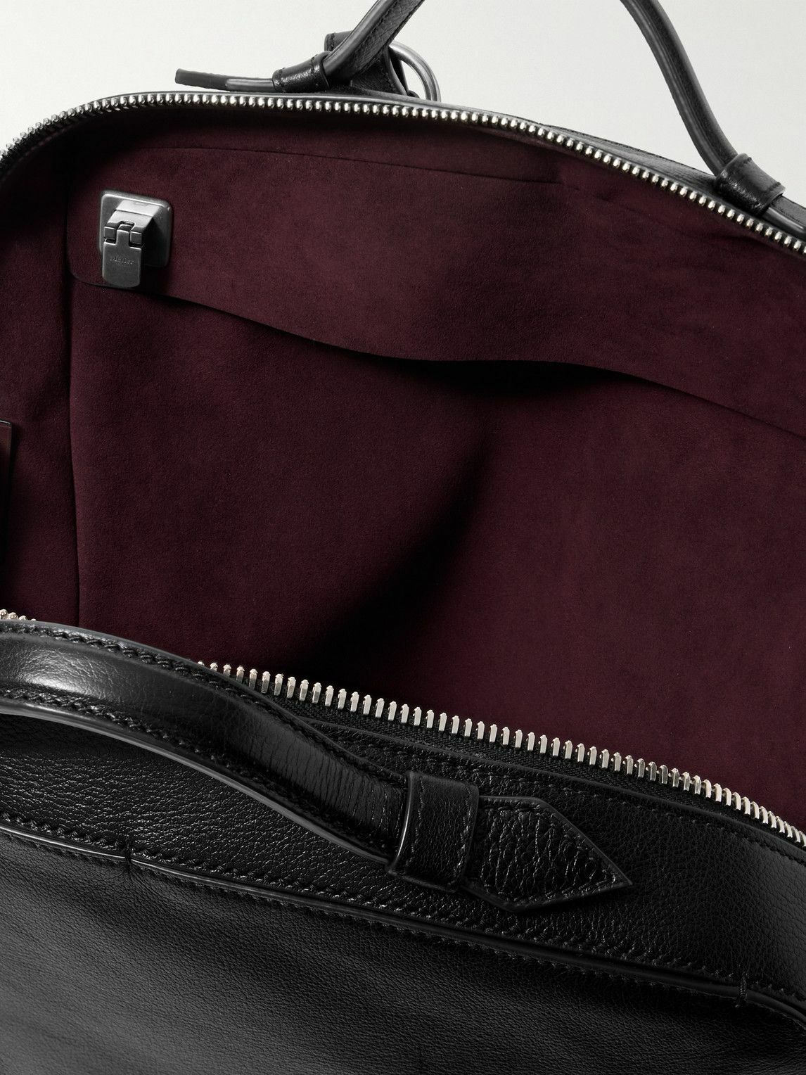 Métier - Rider Full-Grain Leather Backpack