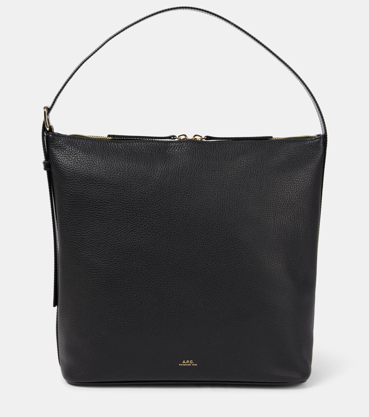 A.P.C. Vera leather tote bag A.P.C.