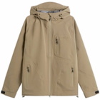 Mellow Clo Men's 3L Trek Jacket in Brown