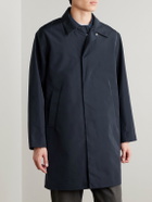 NN07 - Steve 80037 Shell Coat - Blue