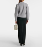 Dorothee Schumacher Wool and cashmere sweater