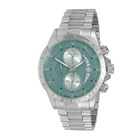 Torino Carrero Winner Circle Chronograph Quartz Green Dial Mens Watch JCISS101LGN