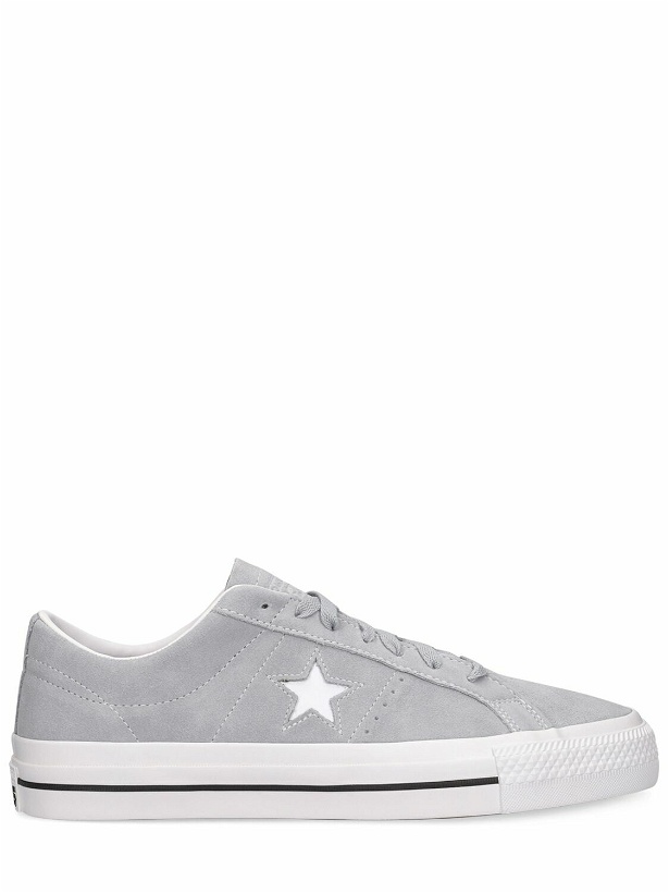 Photo: CONVERSE - Cons One Star Pro Fall Tone Sneakers