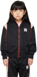 AMIRI Kids Black 'Arts District' Track Jacket
