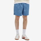 Dickies Men's Pelican Rapid Drawstring Shorts in Coronet Blue