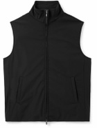 Saman Amel - Nylon-Blend Gilet - Black