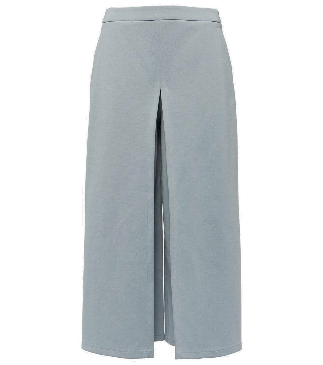 Max Mara - Cubano drawstring pants Max Mara