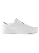 Polo Ralph Lauren - Jermain II Full-Grain Leather Sneakers - White