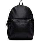 Hugo Black Rocket MT Backpack