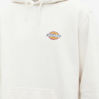 Dickies Men's Icon Washed Hoody in Ecru