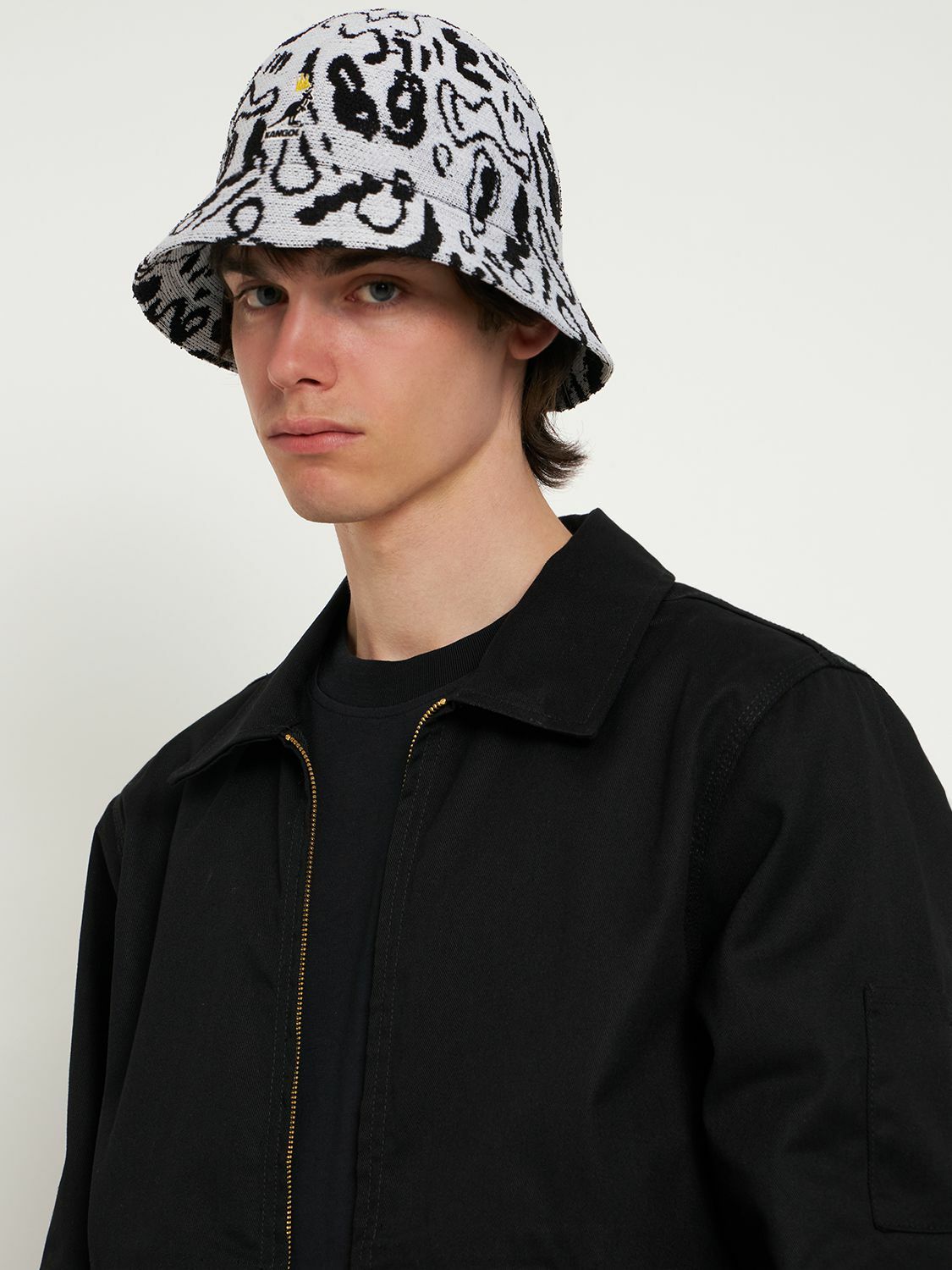 KANGOL - Street King Casual Bucket Hat