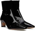 Staud Black Wally Boots