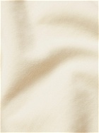 Ninety Percent - Oversized Organic Cotton-Jersey T-Shirt - White