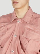 Y/Project - Cargo Shirt in Pink