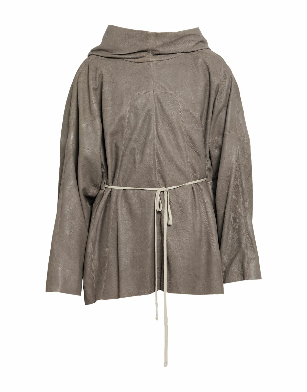 Rick Owens Mens Jacket Light brown