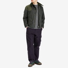 Barbour Men's x To Ki To Mori Wax Jacket in Sage