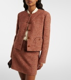 Blazé Milano Shamo tweed jacket