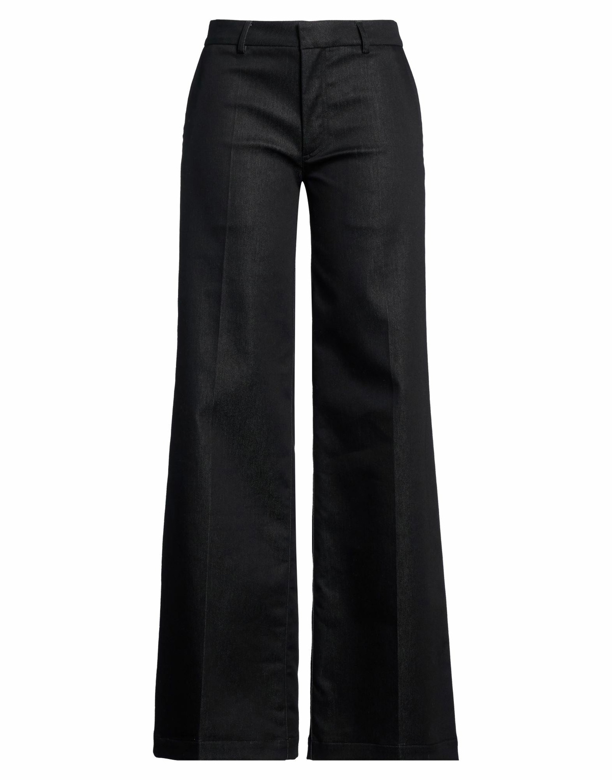 Darkpark Womens Pants in Black