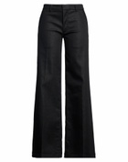 Darkpark Womens Pants in Black