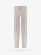 Kiton Ciro Paone Trouser Beige   Mens