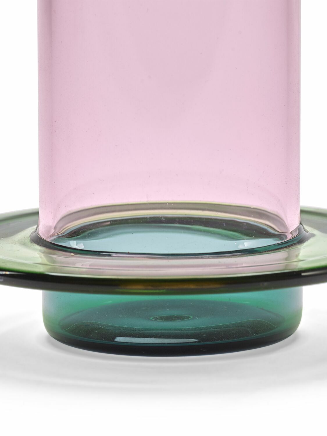 SERAX Medium Mix Glass Towers Vase