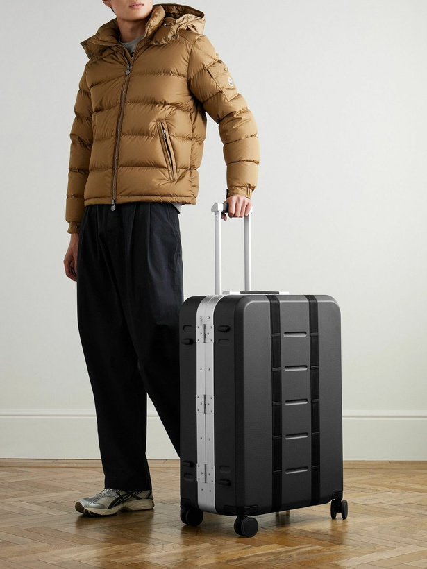 Photo: DB Journey - Ramverk Pro Large Polycarbonate and Aluminium Check-In Suitcase