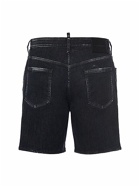 DSQUARED2 - Marine Stretch Cotton Denim Shorts