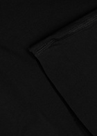 Wolford Contour Control Stretch-cotton Shorts Black