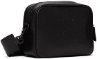 Ksubi Black Kamera Bag