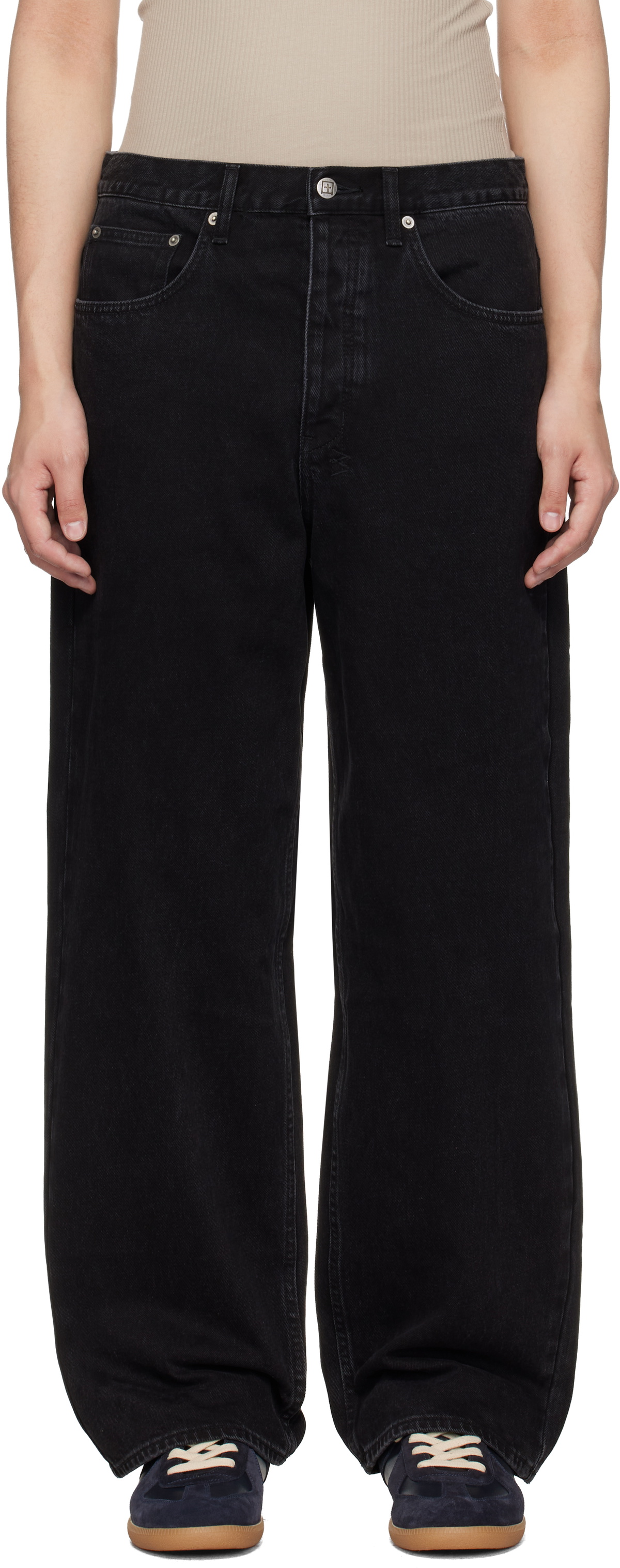 Ksubi Black MAXX Noir Jeans