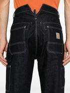 JUNYA WATANABE - Denim Cotton Jeans