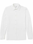 Dunhill - Cotton-Piqué Shirt - Unknown