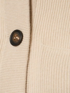 BRUNELLO CUCINELLI - Cashmere Rib Knit Vest