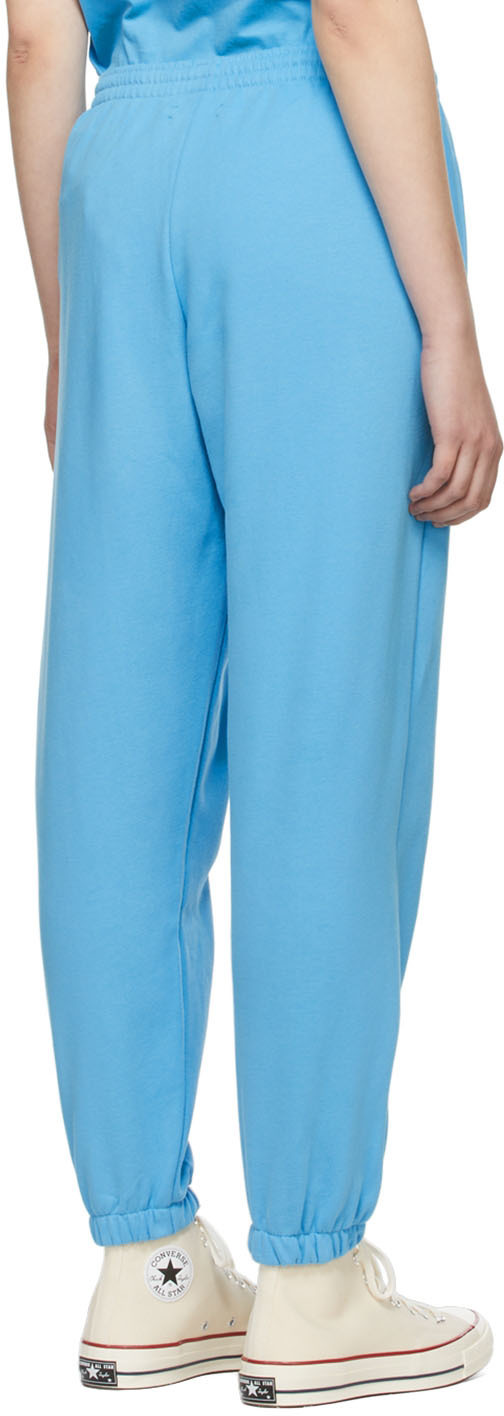 PANGAIA Blue 365 Lounge Pants