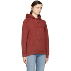 Bianca Chandon Red Logo Hoodie