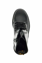DR. MARTENS jadon combat boots Black