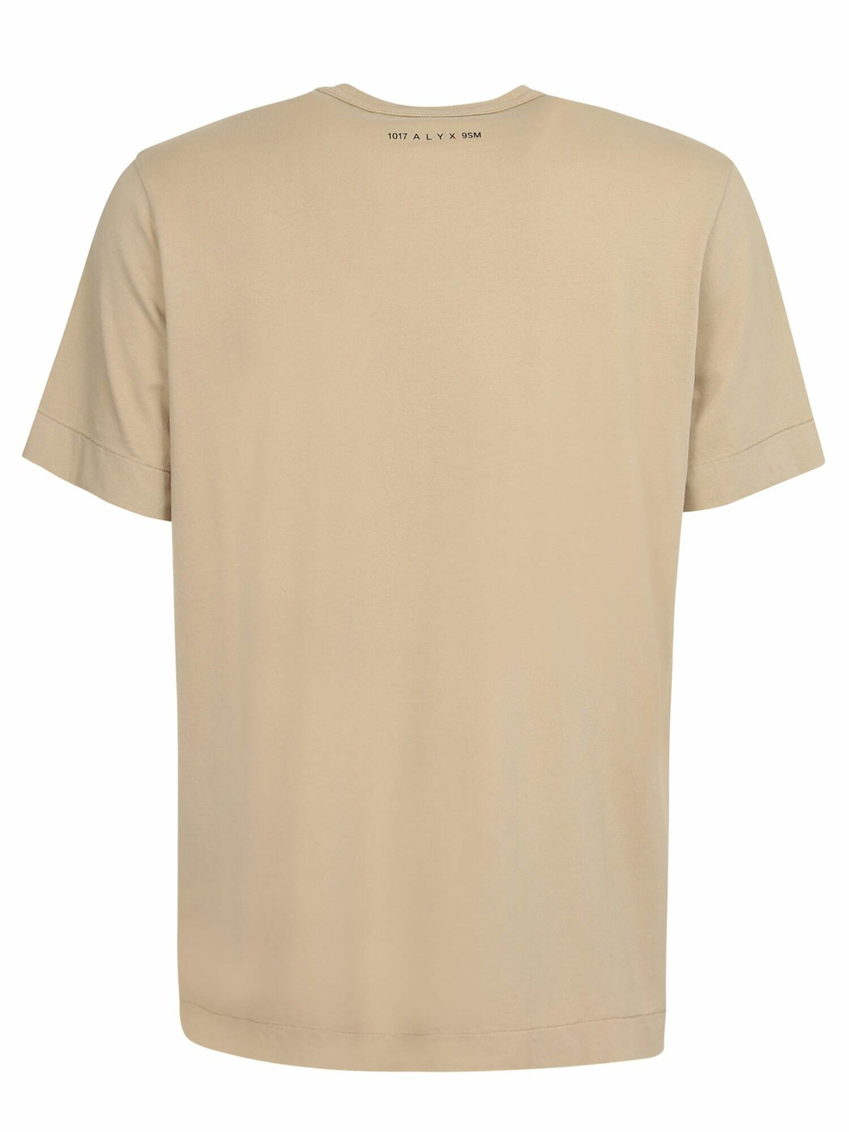 1017 ALYX 9SM Logo-print T-shirt