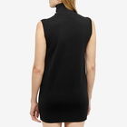 Max Mara Women's Eureka Mini Dress in Black