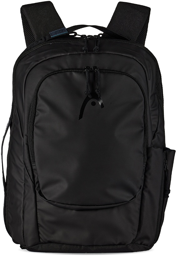 Photo: HEAD Black Pro X 30L Backpack