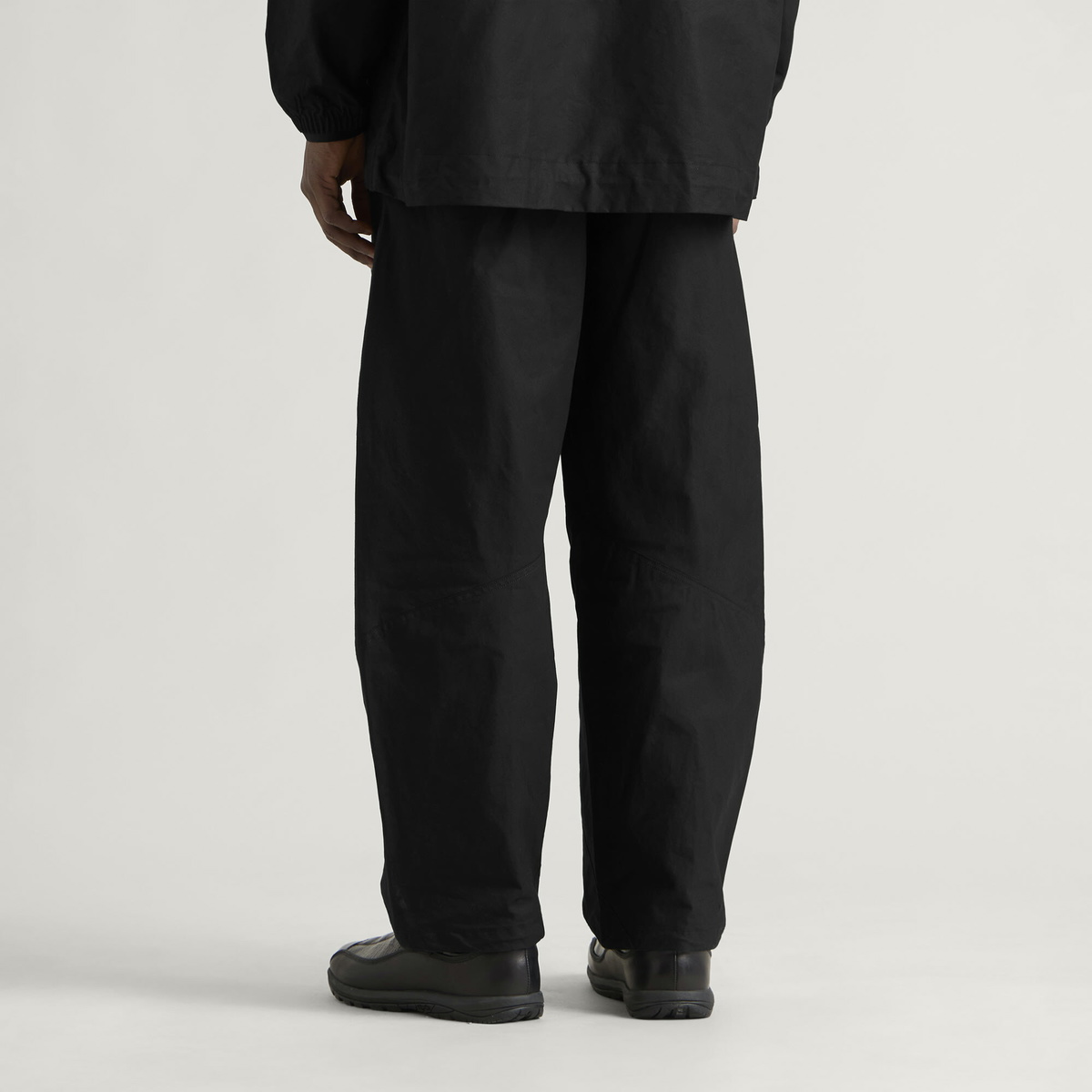 Goldwin Men's 0 High Density Cotton Helicoid Pants in Biotite