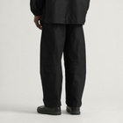 Goldwin Men's 0 High Density Cotton Helicoid Pants in Biotite