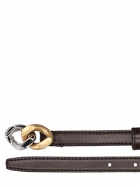 STELLA MCCARTNEY - Alter Mat Faux Leather Chain Belt