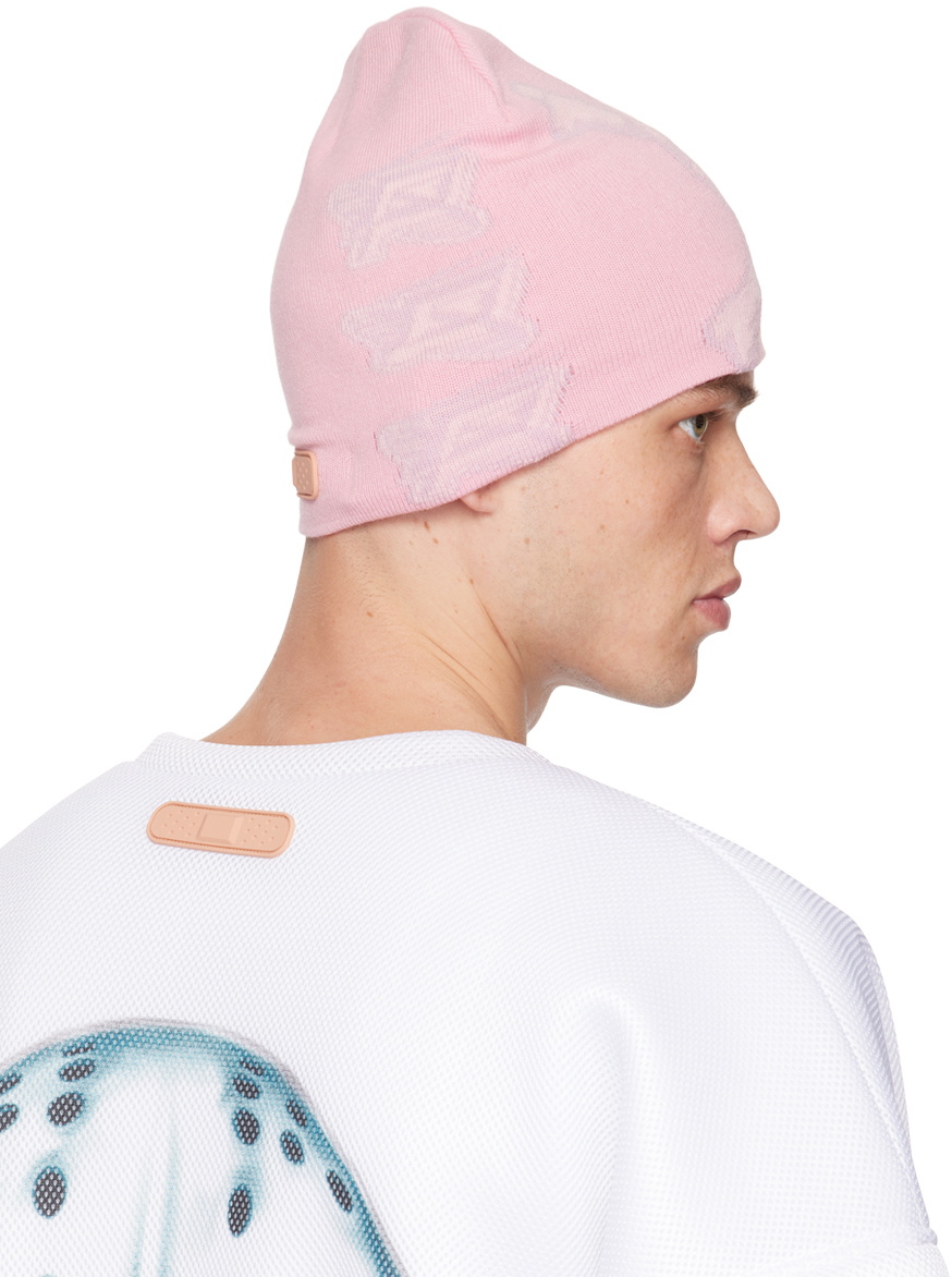 PDF Pink Skull Beanie PDF