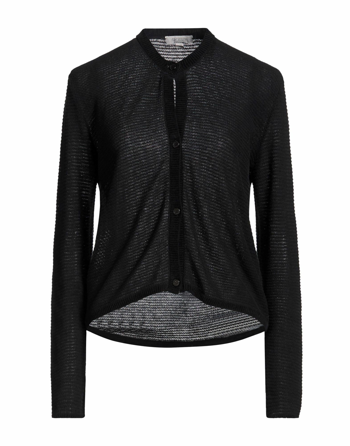 Crossley Womens Cardigan in Black